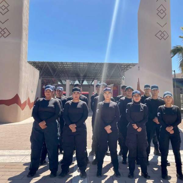 Participan cadetes de la USP en operativos en Semana Santa 2025